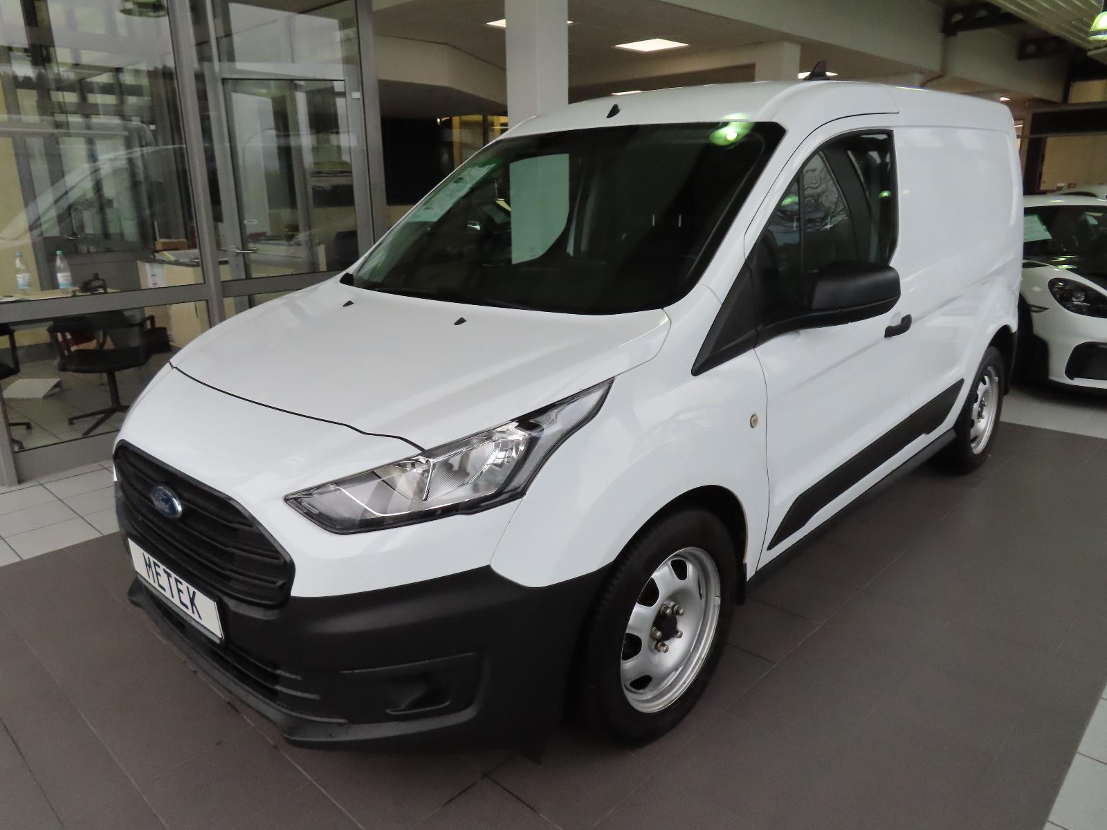 Ford Transit Connect Kasten NAVI KAMERA