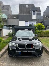 BMW X3 M (F25 ) mit Anhängerkupplung - BMW X3 M Gebrauchtwagen