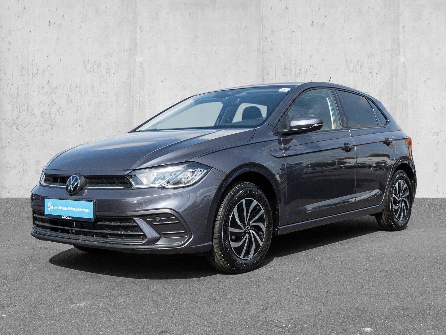 Volkswagen Polo 1.0 TSI Life LED KAMERA SHZ ALU PDC, миниатюра 2