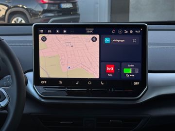 Volkswagen ID.4 Pro 210 kW (286 PS) 79 kWh 1-Gang-Automatik