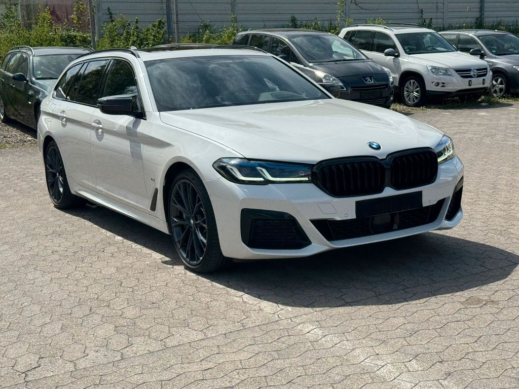 BMW 540