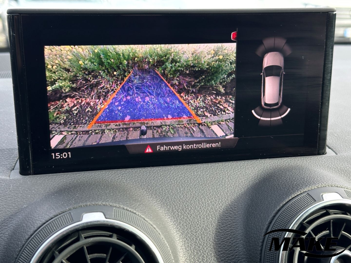 Q2 advanced 35 TFSI s-tronic LED RFK AHZV ACC