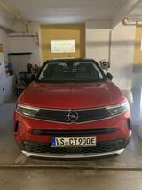 Opel Mokka-e Elegance 100 kW (136 PS) - rote Opel Mokka-e