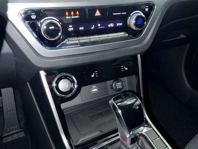 Fahrzeugabbildung Ssangyong Korando Ruby 1.5 T-GDI AT 2WD