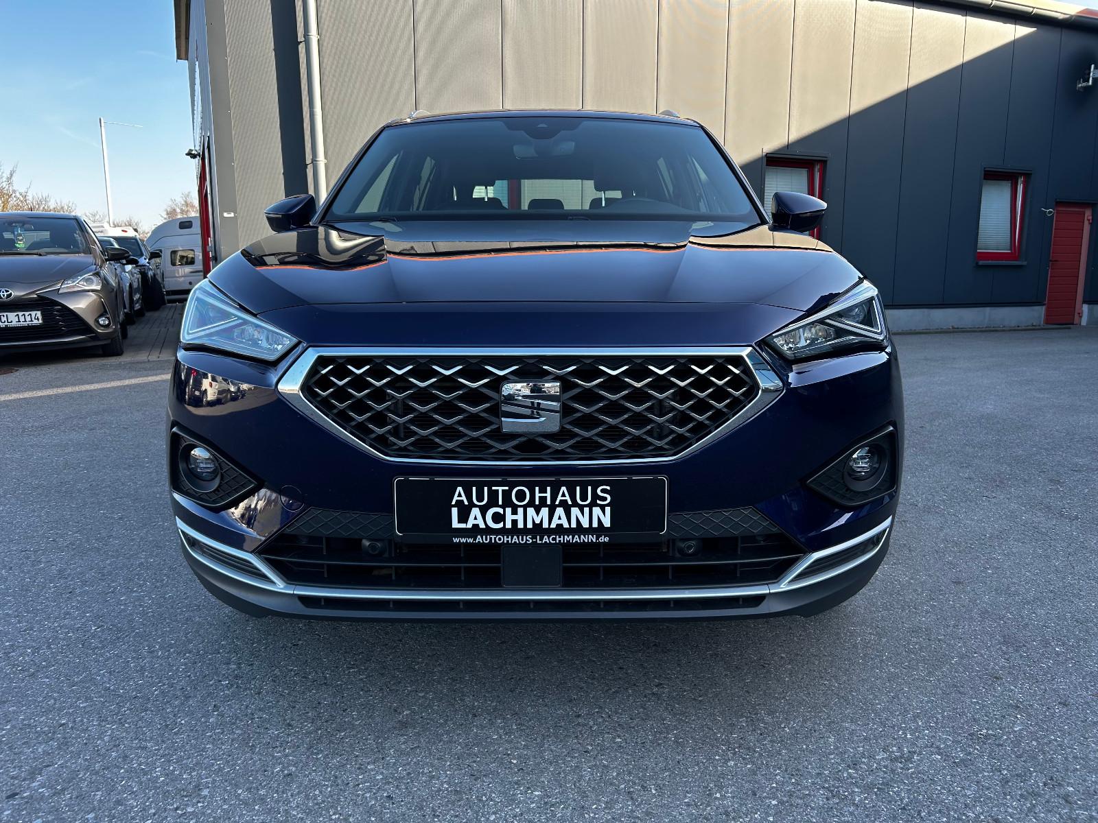 Seat Tarraco Xcellence