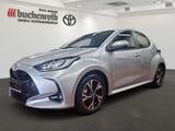 Toyota Yaris Hybrid Teamplayer + Safety - und Comfort P - Toyota Yaris New cars in Stuttgart