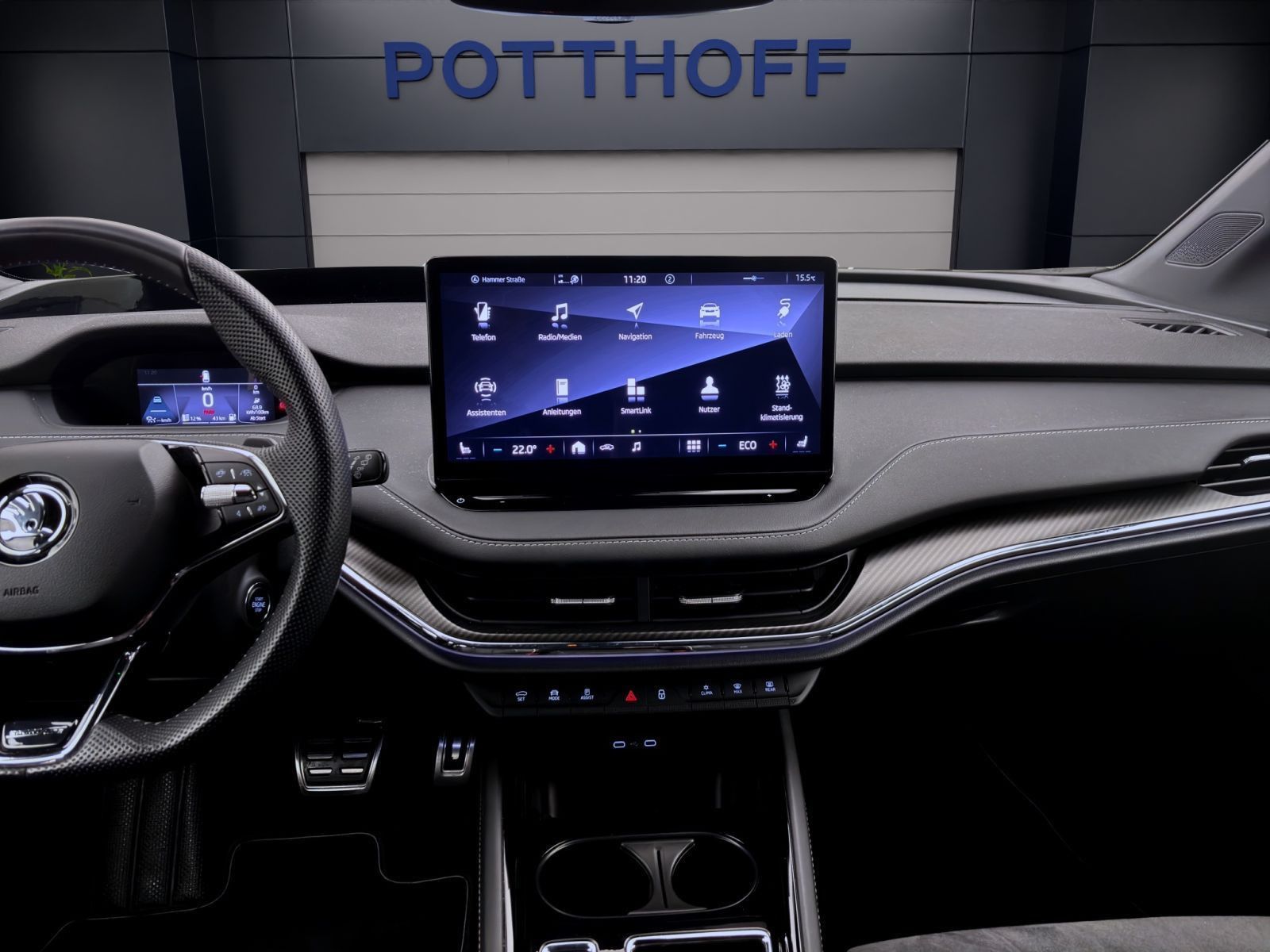 Skoda Enyaq - Bild 15