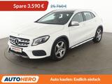 Mercedes-Benz GLA 200 AMG Line Aut.*LED*NAVI*TEMPO*PDC*SHZ* - Mercedes-Benz GLA 200 Gebrauchtwagen in Berlin