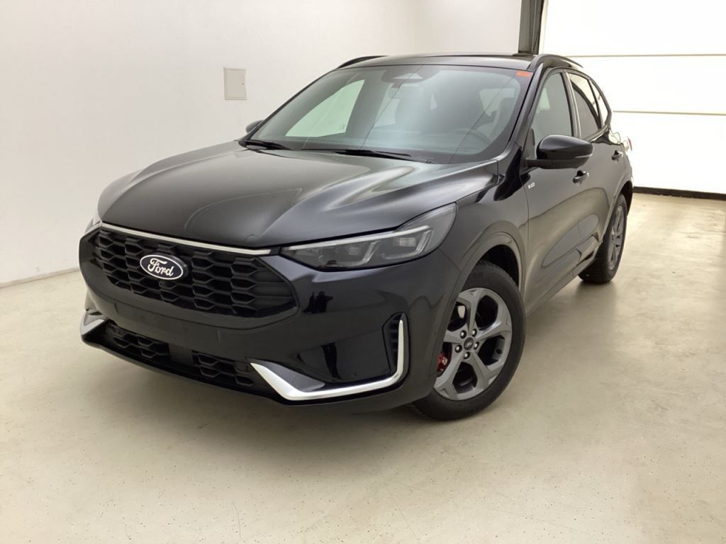 Fahrzeugabbildung Ford Kuga ST-Line X HUD AHK-klappbar Navi B&O LED