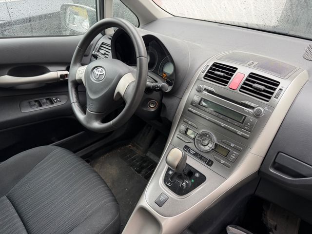 Toyota Auris  Luna / Klimaaut