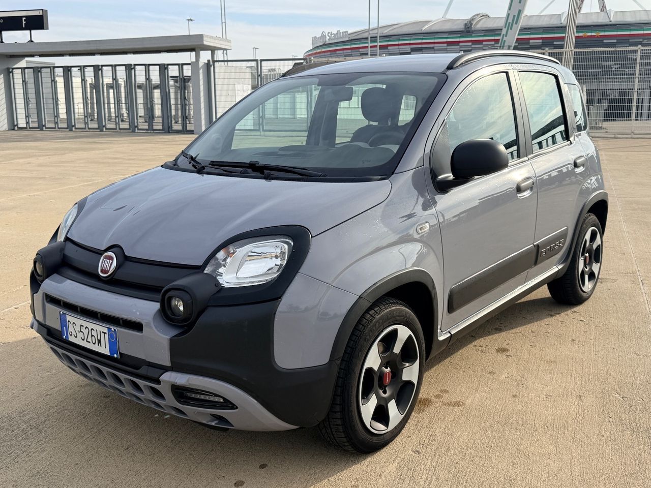 FIAT Panda