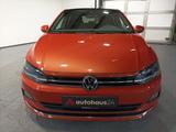 Volkswagen Polo 1.5 TSI Highline LED|Navi|Sitzhz.|ParkPilot - VW Polo Gebrauchtwagen in München