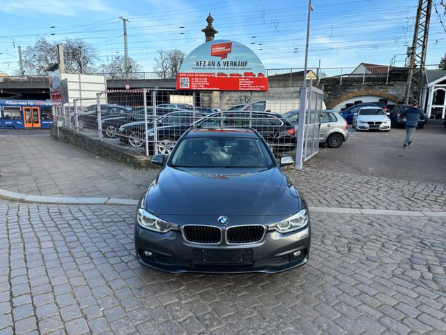 BMW 320 d xDrive Advantage AUTOMATIK/LED/NAVI/PANO/T