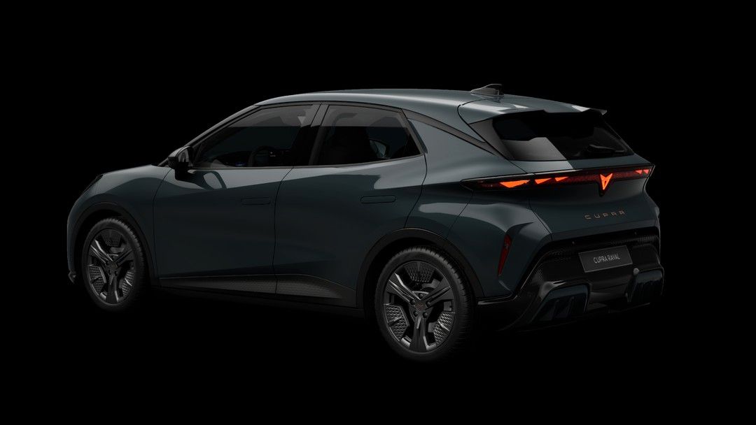 Cupra Raval - Bild 3