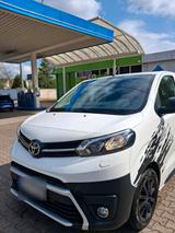 Toyota Proace zu verkaufen. - Toyota Verso Proace Gebrauchtwagen