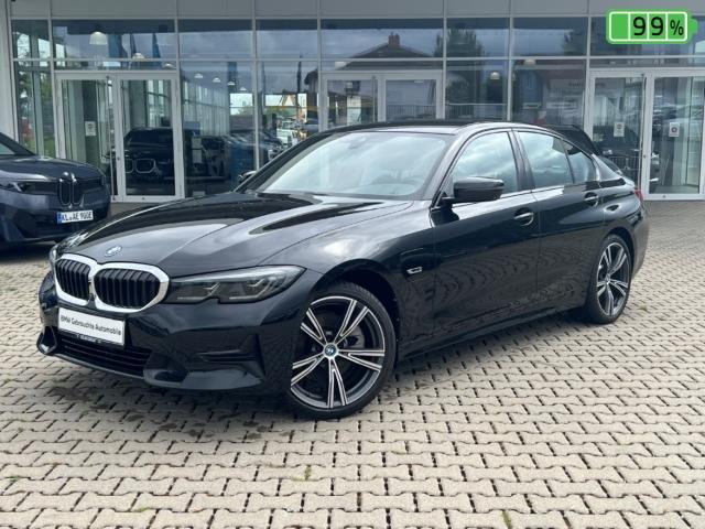 BMW 320 e Lim. Sport Line 19'' Hifi DAB Alarm Parkas