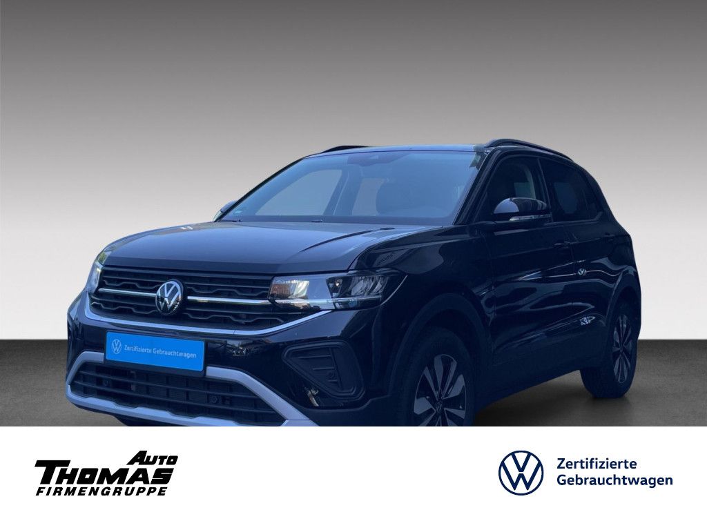Image of Volkswagen T-Cross