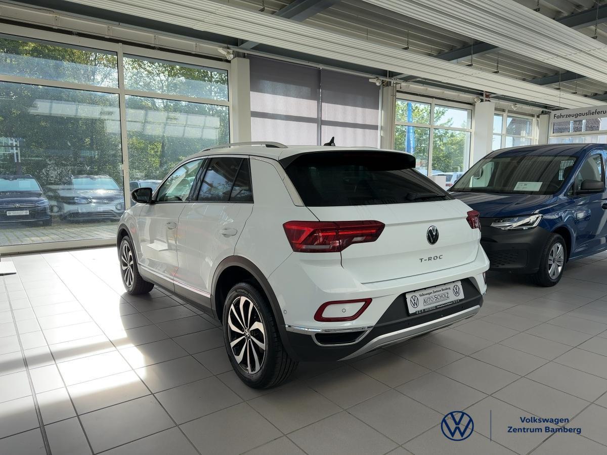 Volkswagen T-Roc 1.5 TSI Style+PARKASSIST+ACC+APP+LED+DAB+