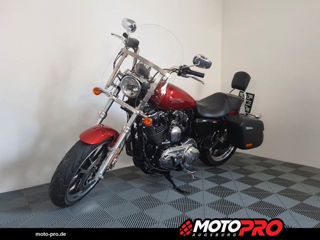 Harley-Davidson XL 1200 Sportster Superlow T