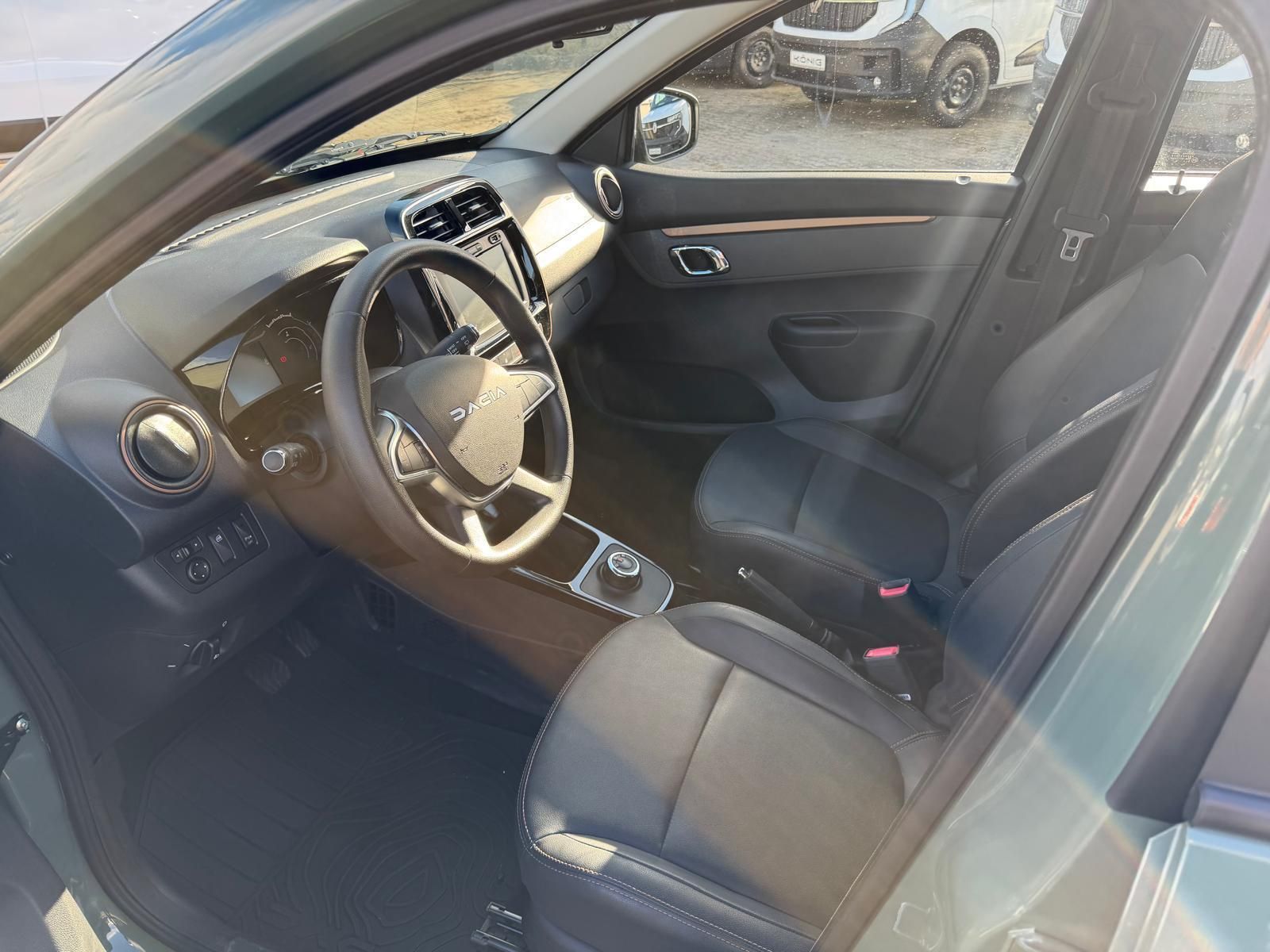 Dacia Spring - Bild 9