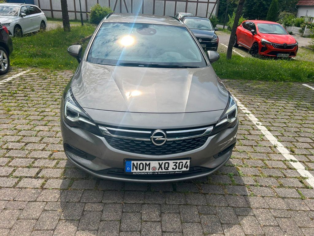 Image of Opel Astra