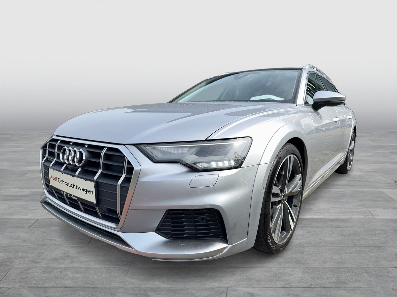 Audi A6 Allroad 50 TDI Navi HUD Pano Leder B&O