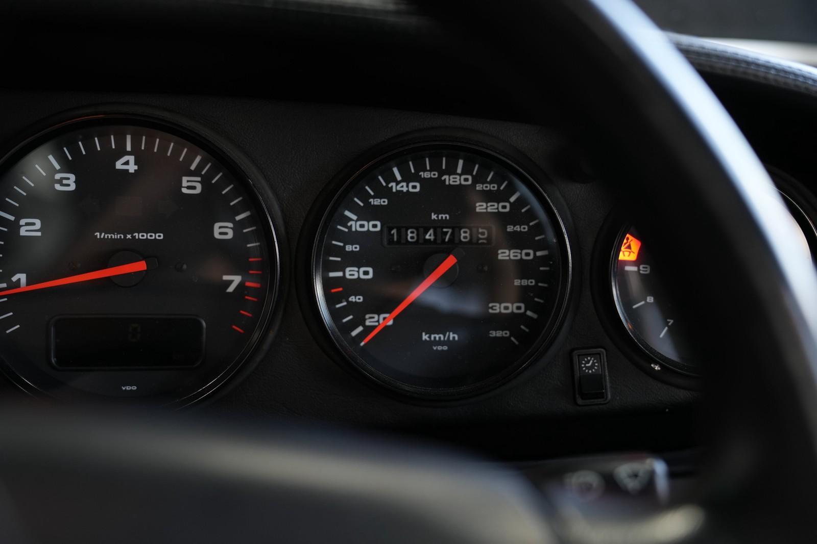 Porsche Turbo WLS-1
