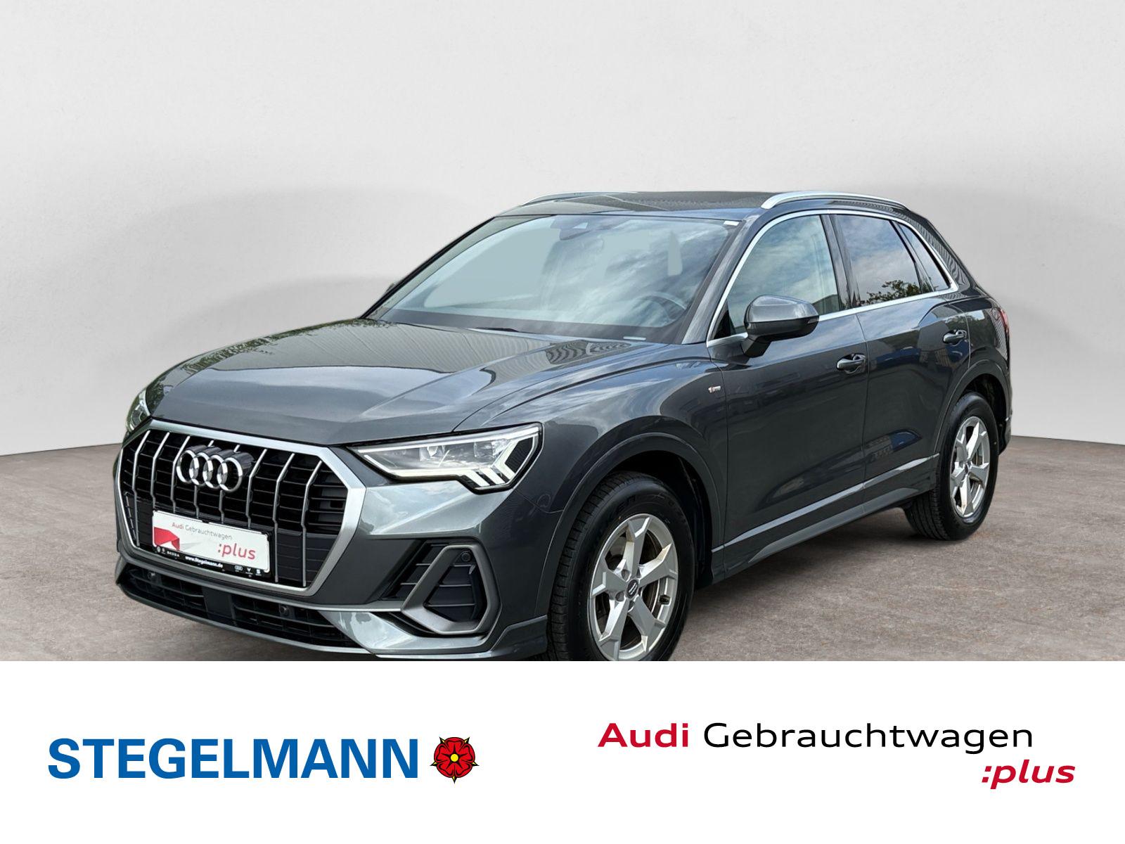 Audi Q3 35 TFSI S-Tronic S-line Glanz*Pano*Rückfahrka