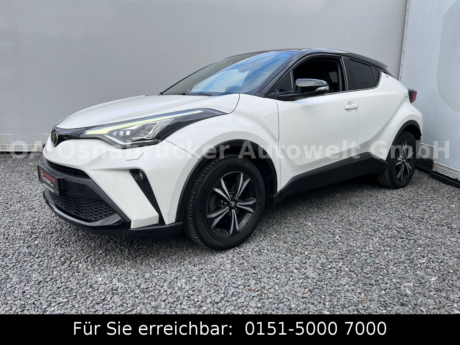 Toyota C-HR Lounge Automatik Kamera SHZ Bluetooth LED, миниатюра 15