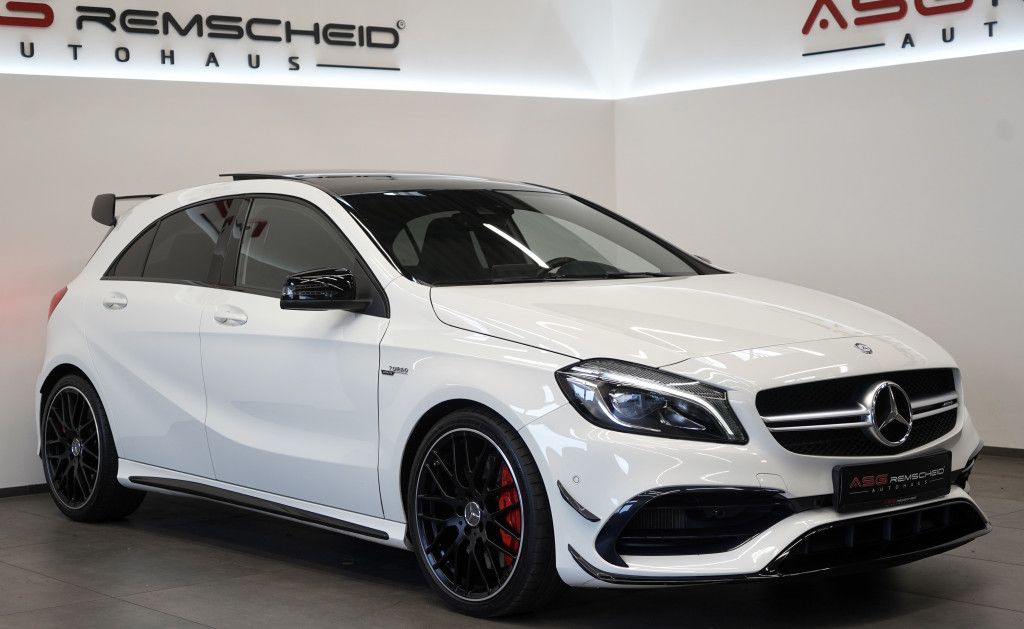 Mercedes Benz A 45 Amg