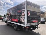 Mercedes-Benz Atego 816 Koffer LBW, Luftfederung - Angebote entsprechen deinen Suchkriterien