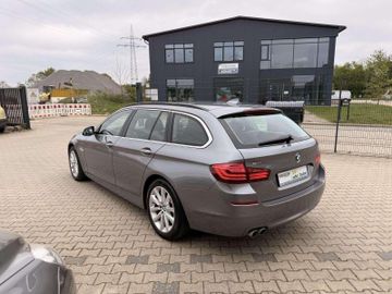 BMW 520 - 6
