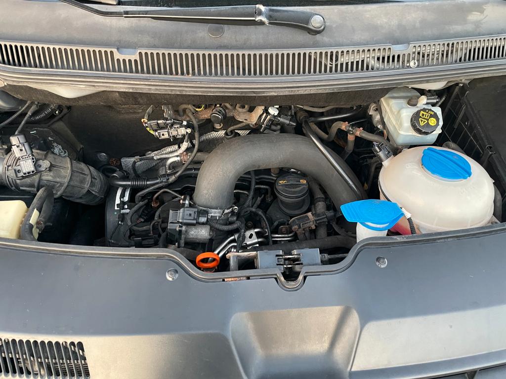 Volkswagen T5 Transporter