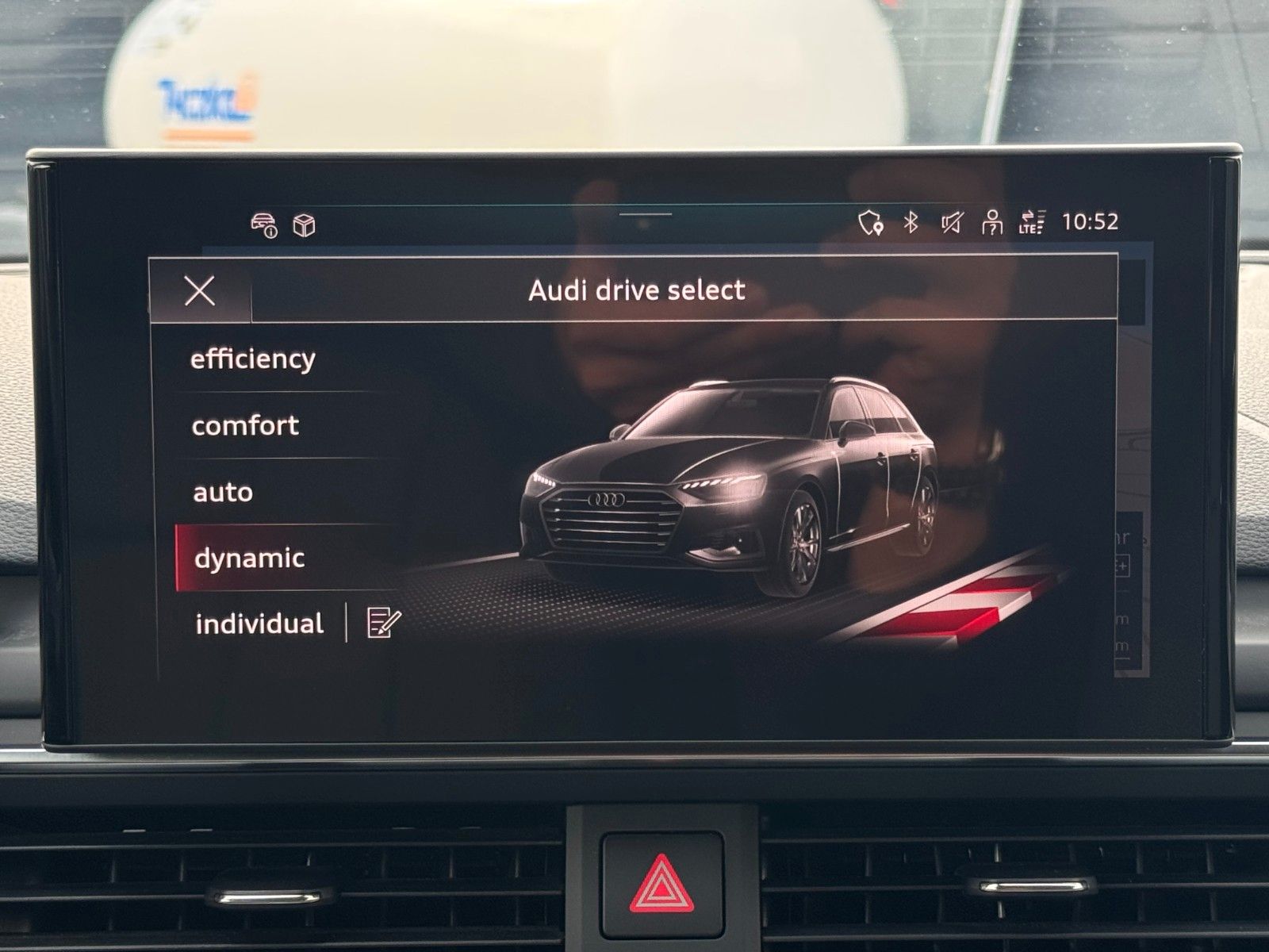 Fahrzeugabbildung Audi A4 Avant 40 TFSI S tronic Kamera Massage AHK SHZ