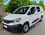 Peugeot Partner Pro FlexCab 1.5 Blue-HDI L2 Doppelkabine - Peugeot Partner L2 doppelkabine mit Diesel-Antrieb