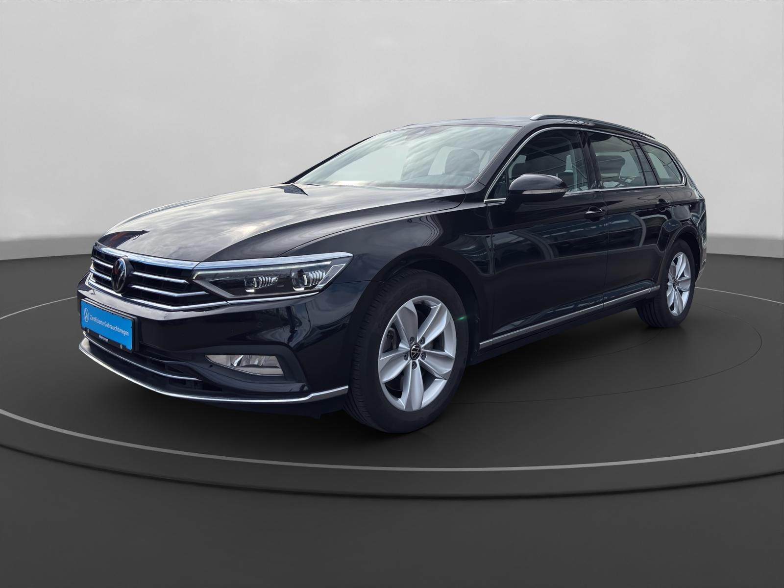 Volkswagen Passat Variant 2.0 TSI 4Motion Elegance +DSG+LED