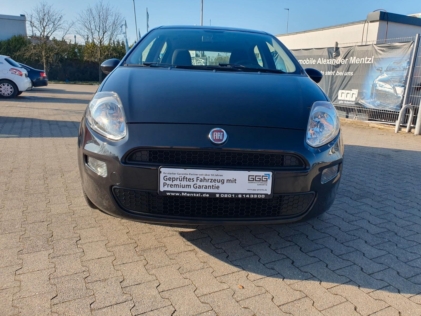 Fiat PUNTO 2017 occasion — photo 2