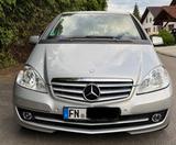 Mercedes-Benz A 180 ELEGANCE Sitzh. Klima, Park-Assist - Mercedes-Benz A 180: Van
