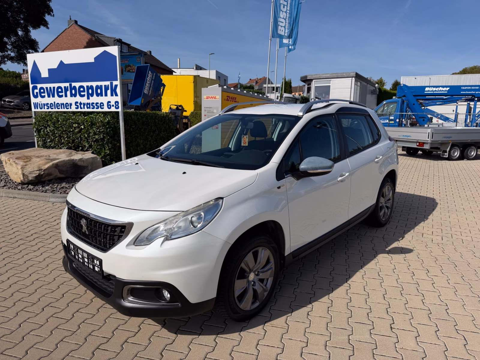 Peugeot 2008 Style Navi