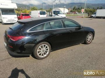 Mercedes CLA 180 Shooting Brake - 4