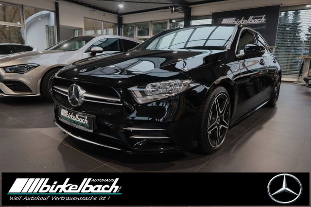 Mercedes-Benz A 35 AMG 4Matic Lim MBUX Ambiente Apple