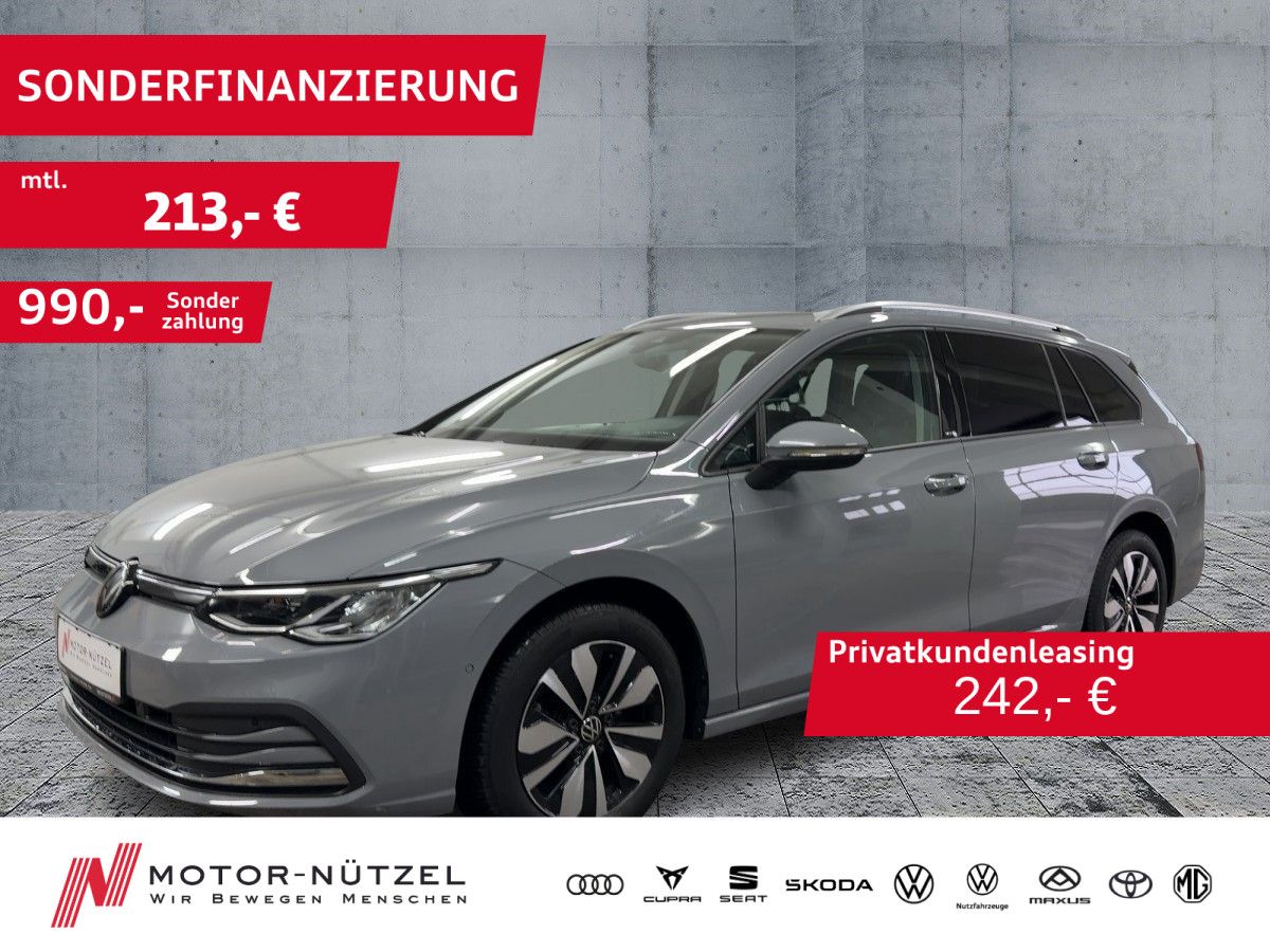 Volkswagen Golf VIII Variant 1.5 TSI MOVE LED+NAVI+ACC+AHK