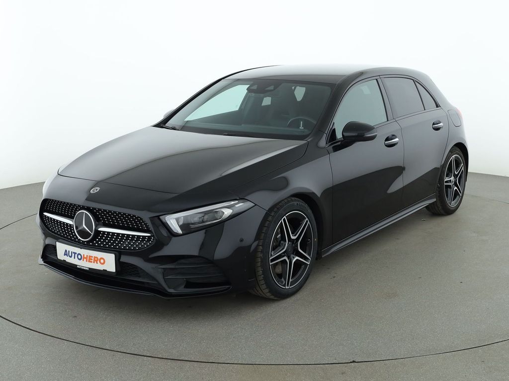 Image of Mercedes-Benz A 220