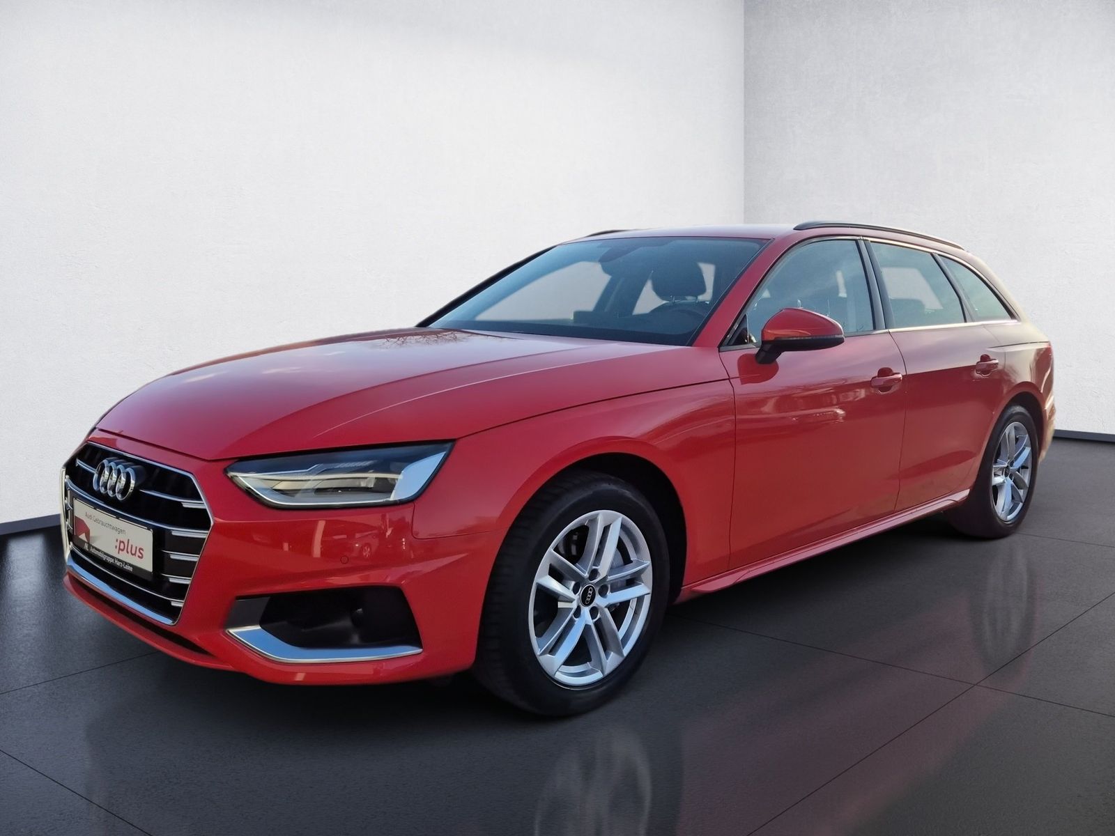 Audi A4 Avant advanced 40 TFSI Standheizung Sportsitz foto 2