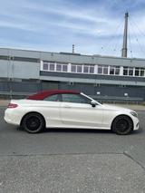 Mercedes-Benz Mercedes C250 Cabrio Vollleder Unfallfrei - Mercedes-Benz C 250 in Nürnberg