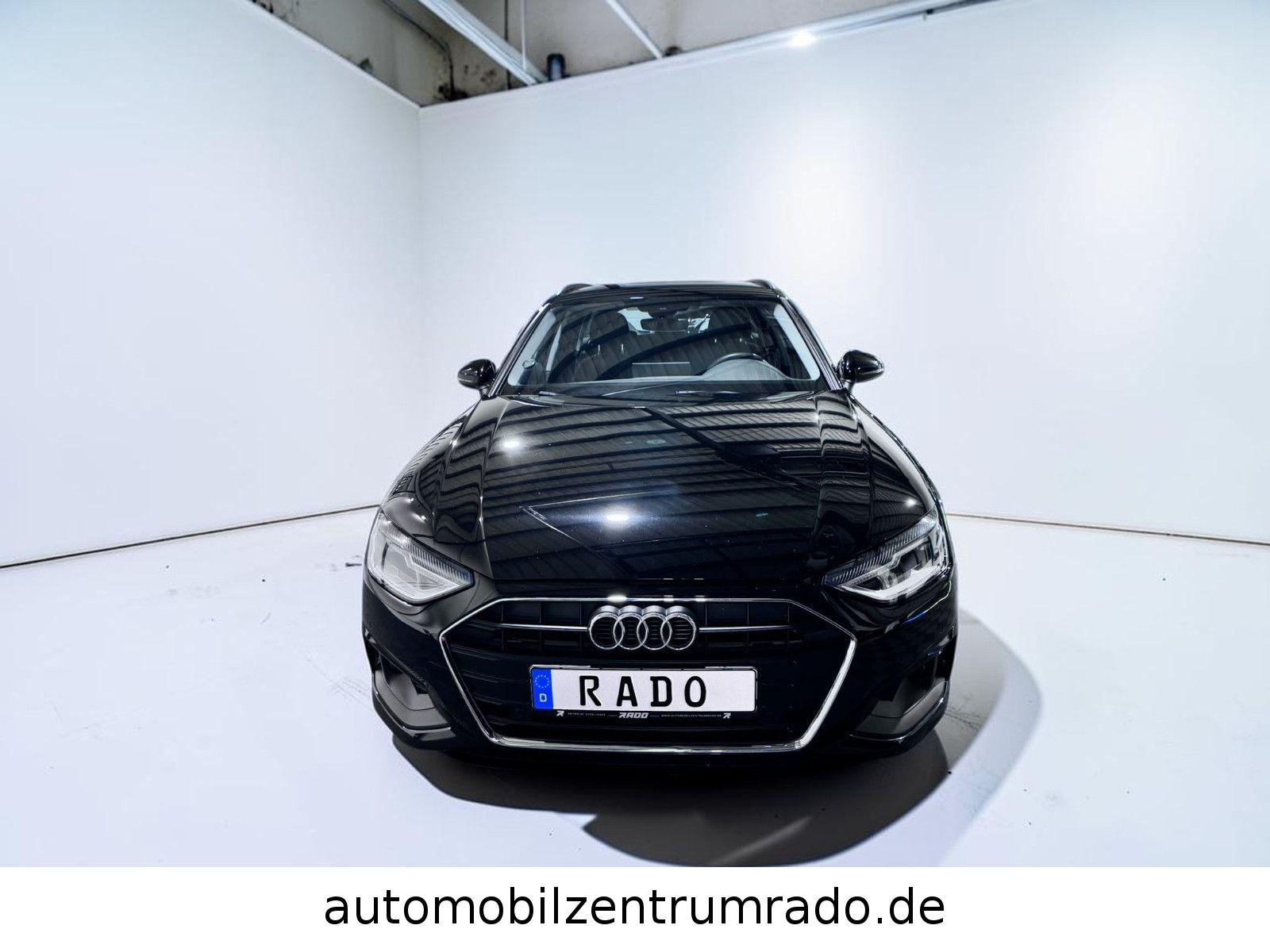 Audi A4 Avant 35 TFSI Buisness LED PDC v+h MMI Plus