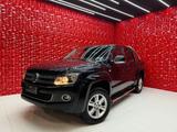 Volkswagen Amarok Pick-Up 2.0 BiTDI 164 CV DUBLE - gebrauchte VW Amarok aus dem Jahr 2011