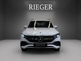 Mercedes-Benz EQB 350 4M AMG*Totwinkel*Spurhalte*Kamera*MBUX*+ - weiße Mercedes-Benz EQB