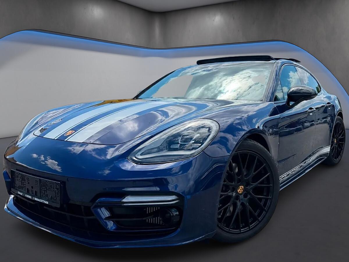 Porsche Panamera 4 E-Hybrid PHEV Platinum Edition Aut...