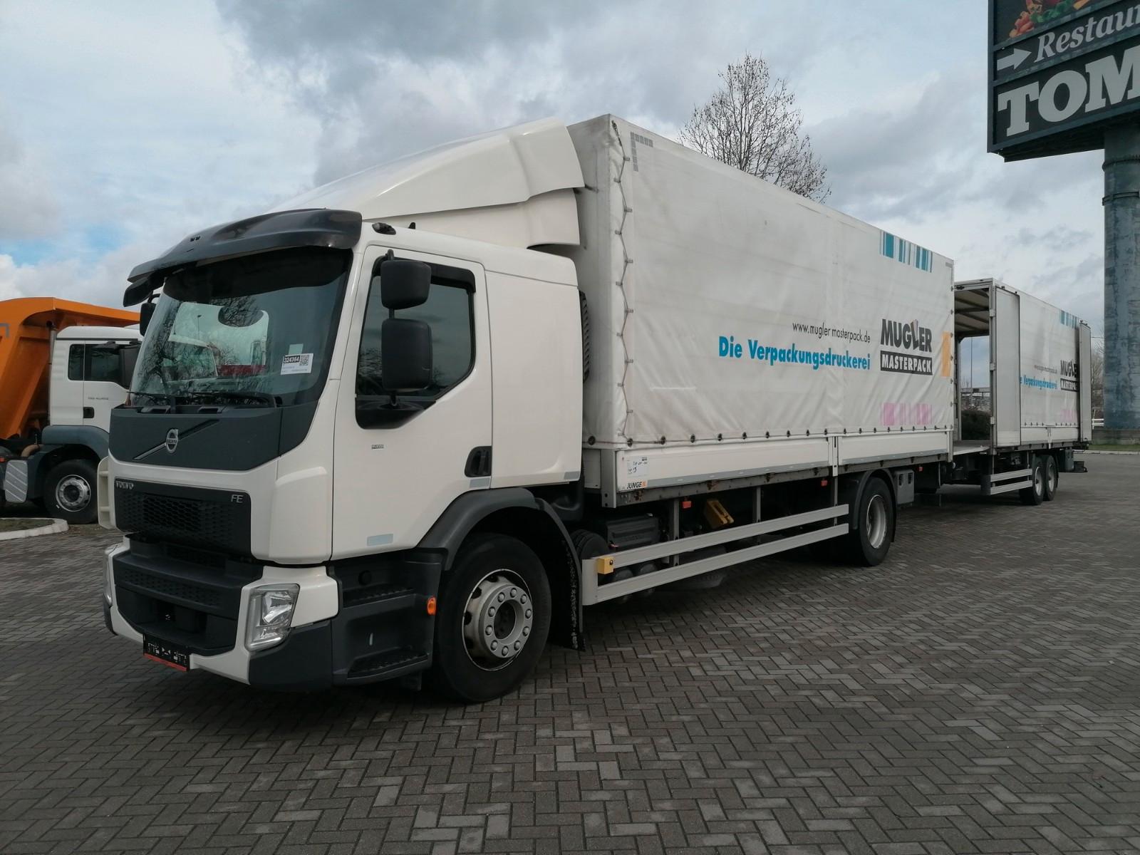 Volvo FE 290.18 TANDEM